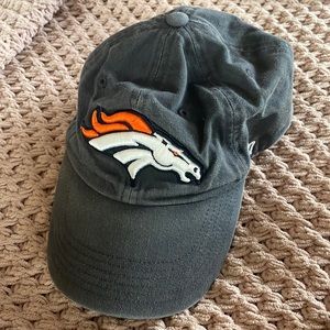 Denver broncos hat